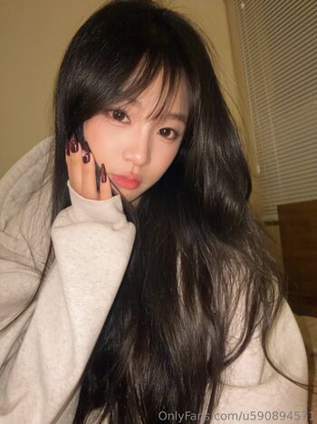 Full leaked Jenny hwang private photo