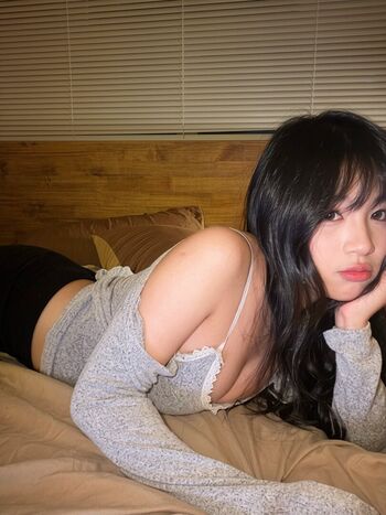 Full leaked Jenny hwang private photo