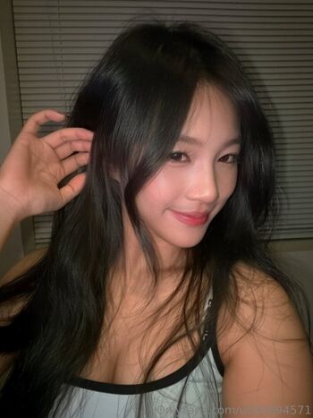 Full leaked Jenny hwang private photo