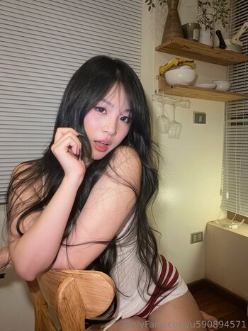 Full leaked Jenny hwang private photo