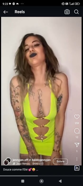 Full leaked Jenny jen private photo