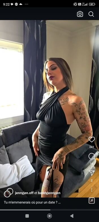 Full leaked Jenny jen private photo