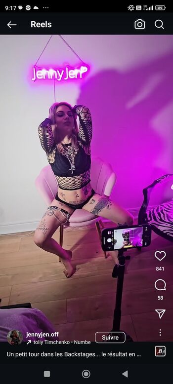 Full leaked Jenny jen private photo