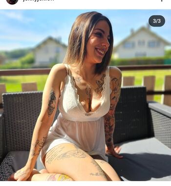 Full leaked Jenny jen private photo