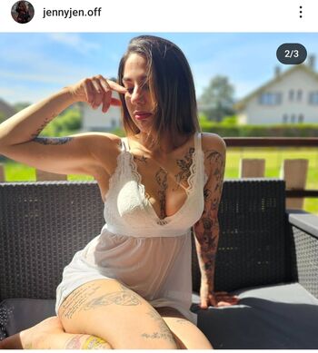 Full leaked Jenny jen private photo