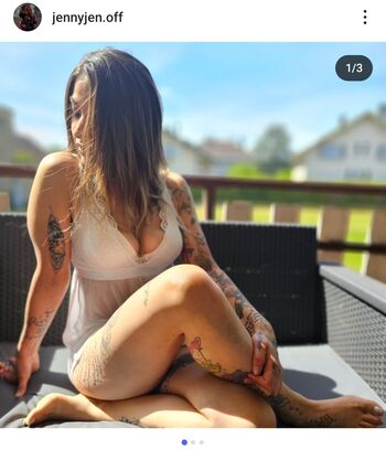 Full leaked Jenny jen private photo