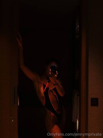 Full leaked Jenny m private photo