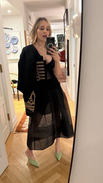 Full leaked Jenny mollen private photo