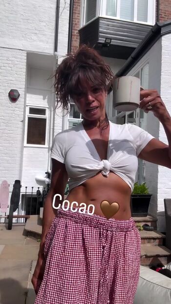 Full leaked Jenny powell private photo