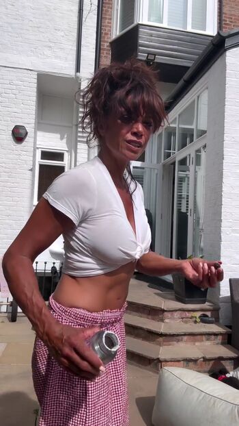 Full leaked Jenny powell private photo