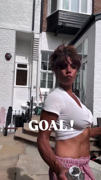 Full leaked Jenny powell private photo