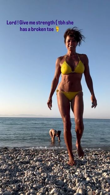 Full leaked Jenny powell private photo