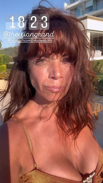 Full leaked Jenny powell private photo