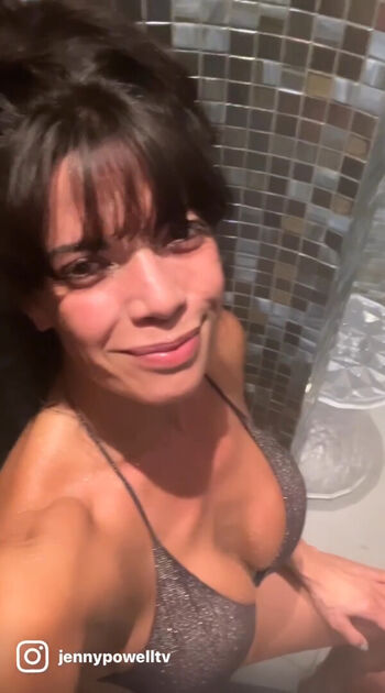 Full leaked Jenny powell private photo