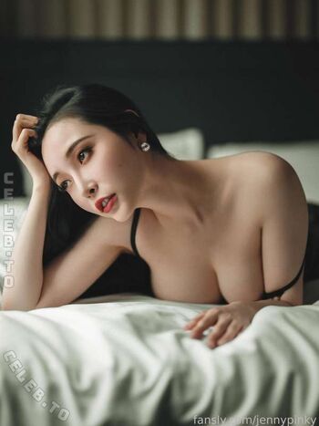 Full leaked Jennypinky private photo
