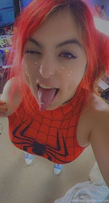 Full leaked Jennystyle page private photo