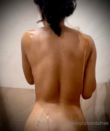 Full leaked Jennytabordafree private photo
