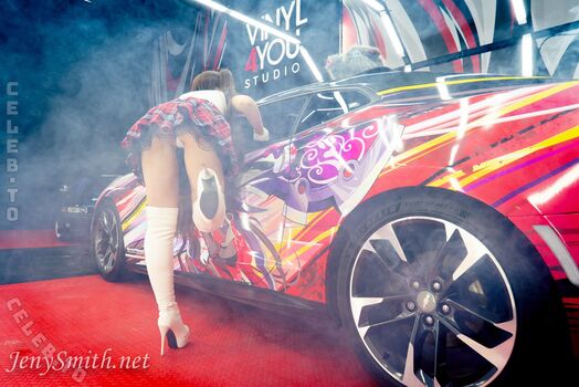 Full leaked Jeny smith page private photo