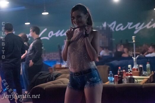 Full leaked Jeny smith page private photo