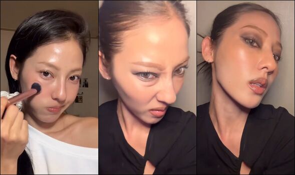 Full leaked Jeon jisu page private photo