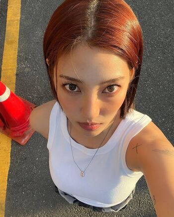 Full leaked Jeon jisu private photo