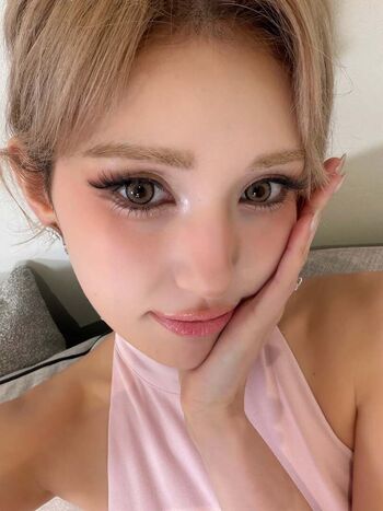 Full leaked Jeon somi page private photo