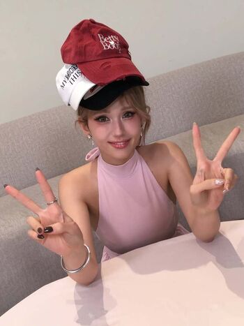 Full leaked Jeon somi page private photo