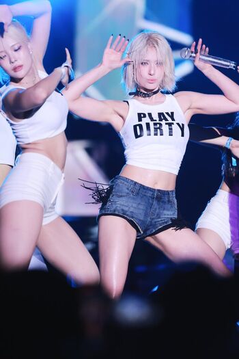 Full leaked Jeon somi private photo