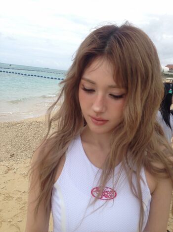 Full leaked Jeon somi page private photo