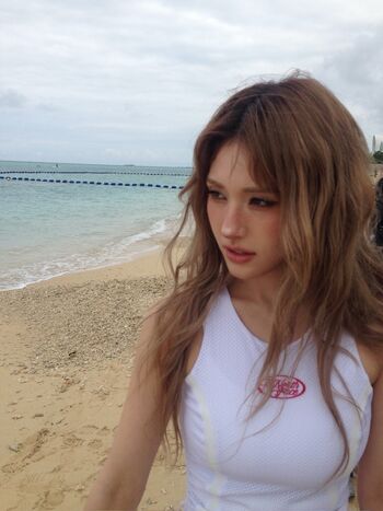 Full leaked Jeon somi page private photo