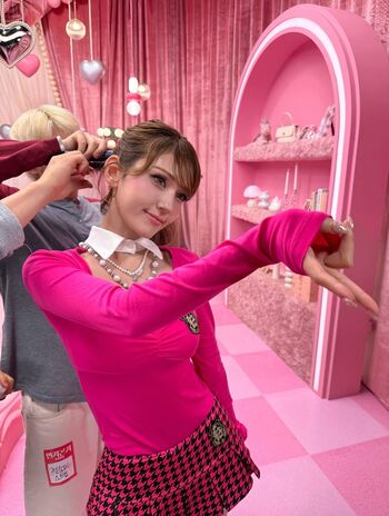 Full leaked Jeon somi page private photo