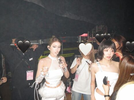 Full leaked Jeon somi private photo