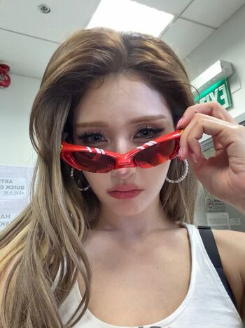 Full leaked Jeon somi private photo
