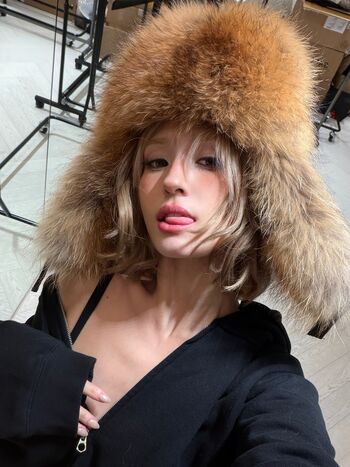 Full leaked Jeon somi page private photo