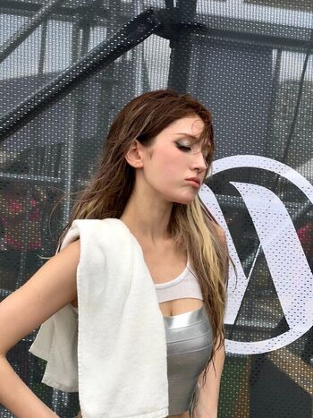 Full leaked Jeon somi page private photo