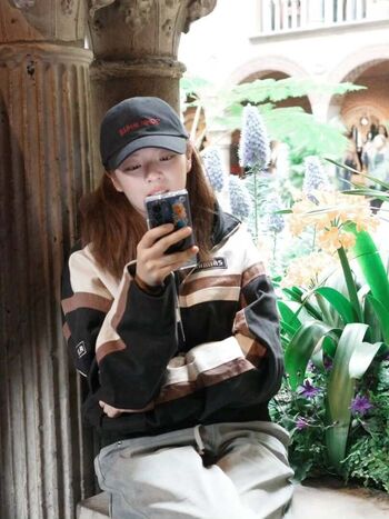 Full leaked Jeongyeon private photo