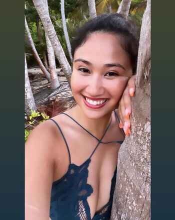 Full leaked Jericho tran private photo