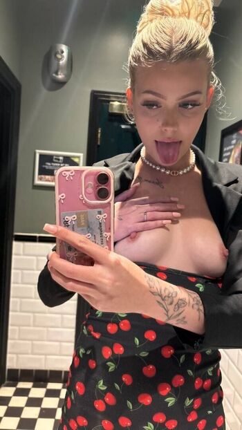 Full leaked Jersxo private photo
