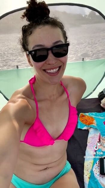 Full leaked Jess brohard private photo