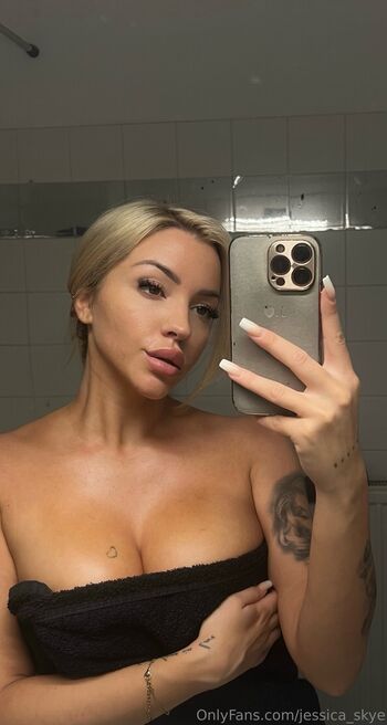 Full leaked Jess jey page private photo