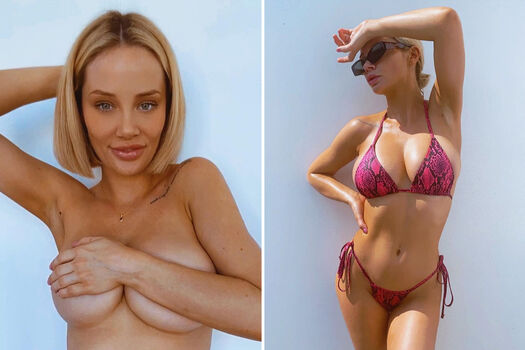 Full leaked Jess power private photo