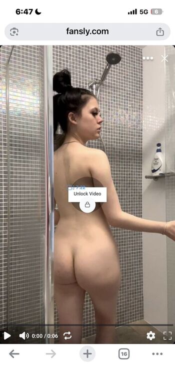 Full leaked Jess the mess private photo