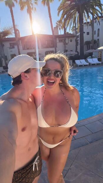 Full leaked Jessfairchild page private photo