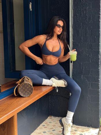 Full leaked Jessica bader page private photo