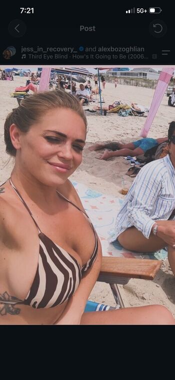Full leaked Jessica drago private photo