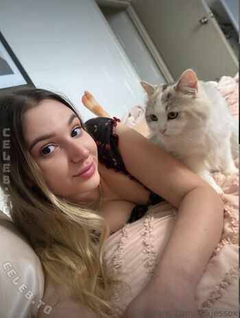 Full leaked Jessica g private photo