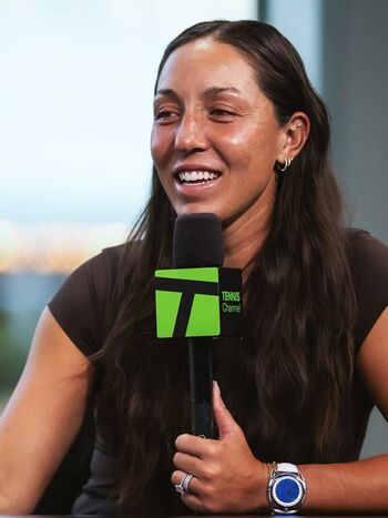 Full leaked Jessica pegula private photo