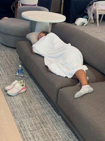 Full leaked Jessica pegula private photo