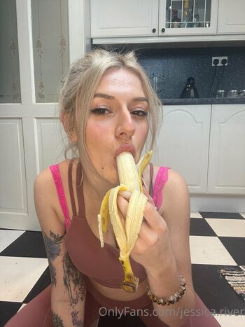 Full leaked Jessica river private photo