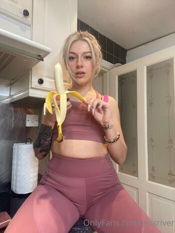 Full leaked Jessica river private photo